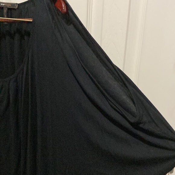 BCBG black Blouse - Picture 5 of 6